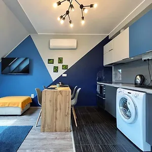  Apartament Hetvezer Penthouse Ungaria