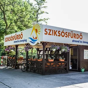  Camping Sziksosfuerdo Es Ungaria